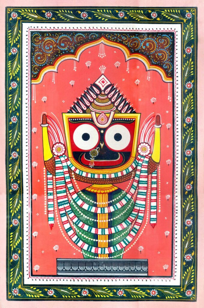 PATTACHITRA ART PORTFOLIO
