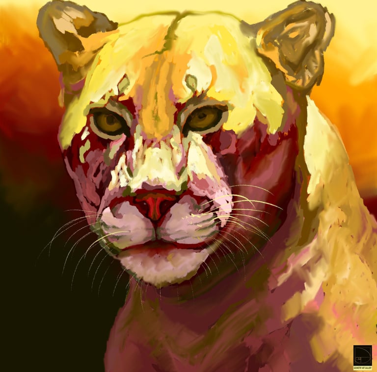 LION ART 