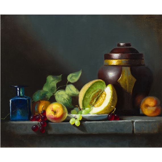 STILL LIFE ART PORTFOLIO