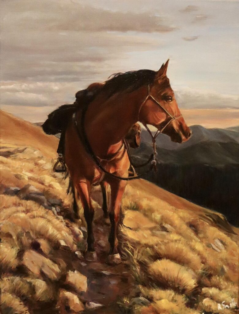 ZOOLOGY AND PRE HISTORIC ART PORTFOLIO