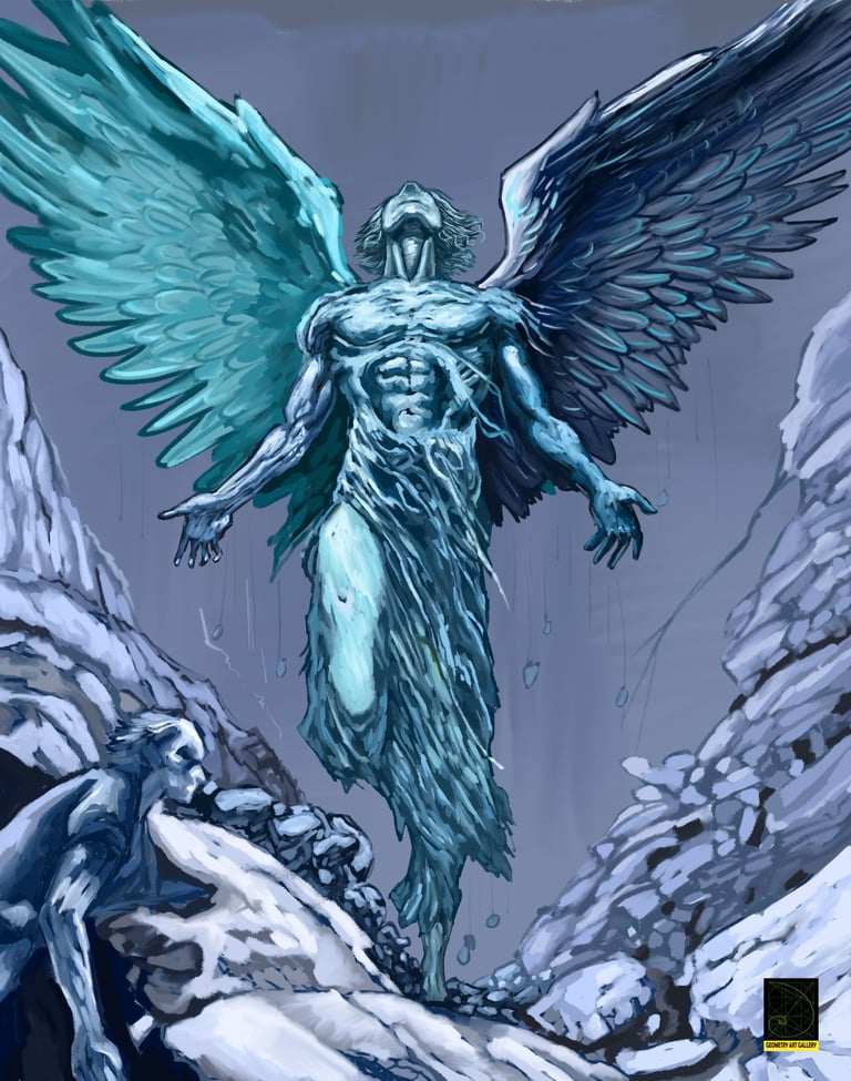 ANGEL ART DIGITAL  ART