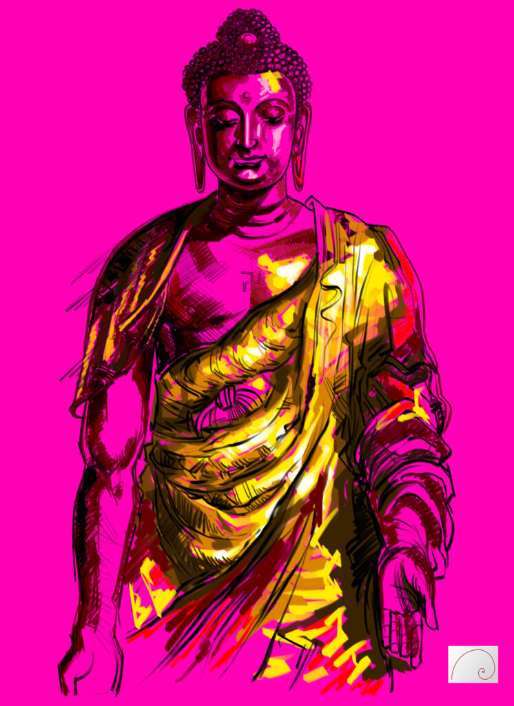 BUDDHA ART