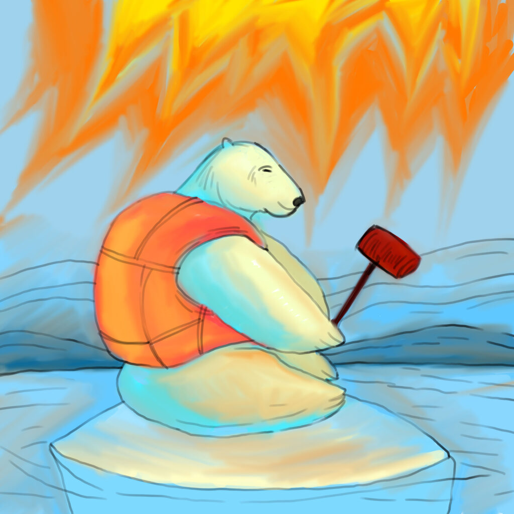 CLIMATE CHANGE ART PORTFOLIO aa