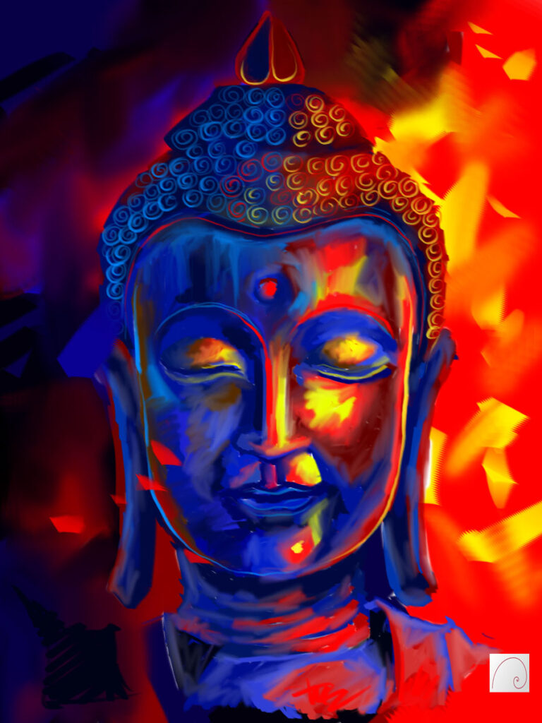 BUDHA ART
