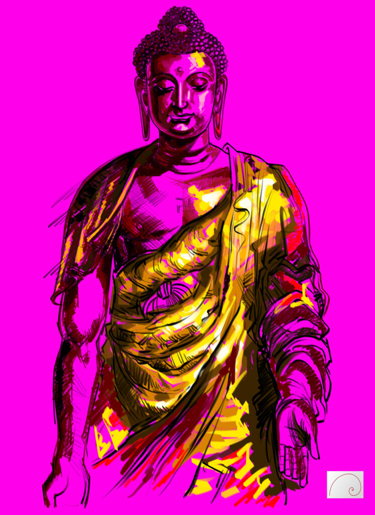BUDDHA ART