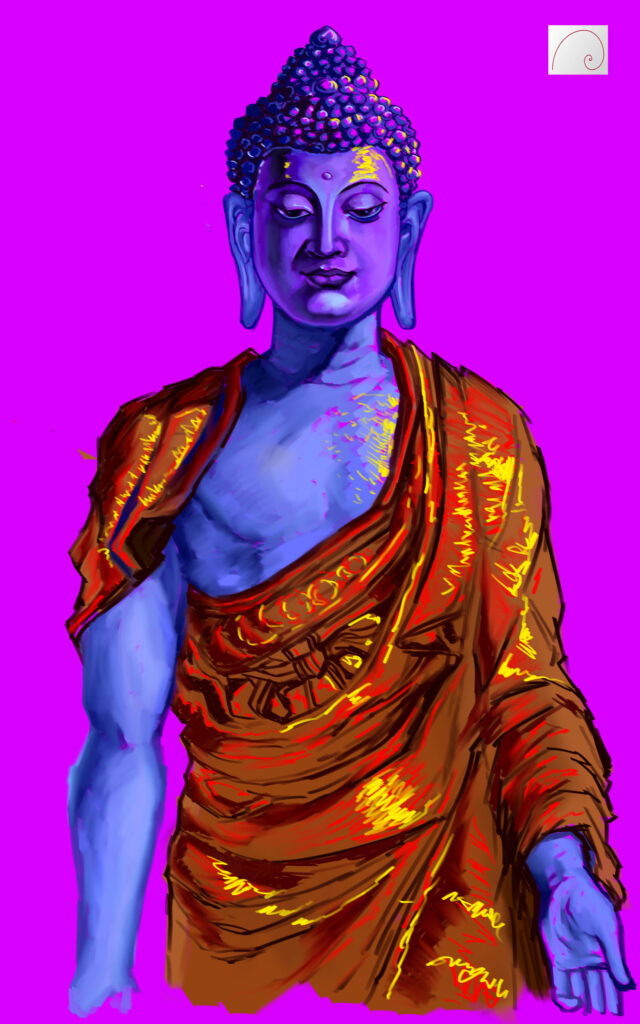 BUDDHA ART