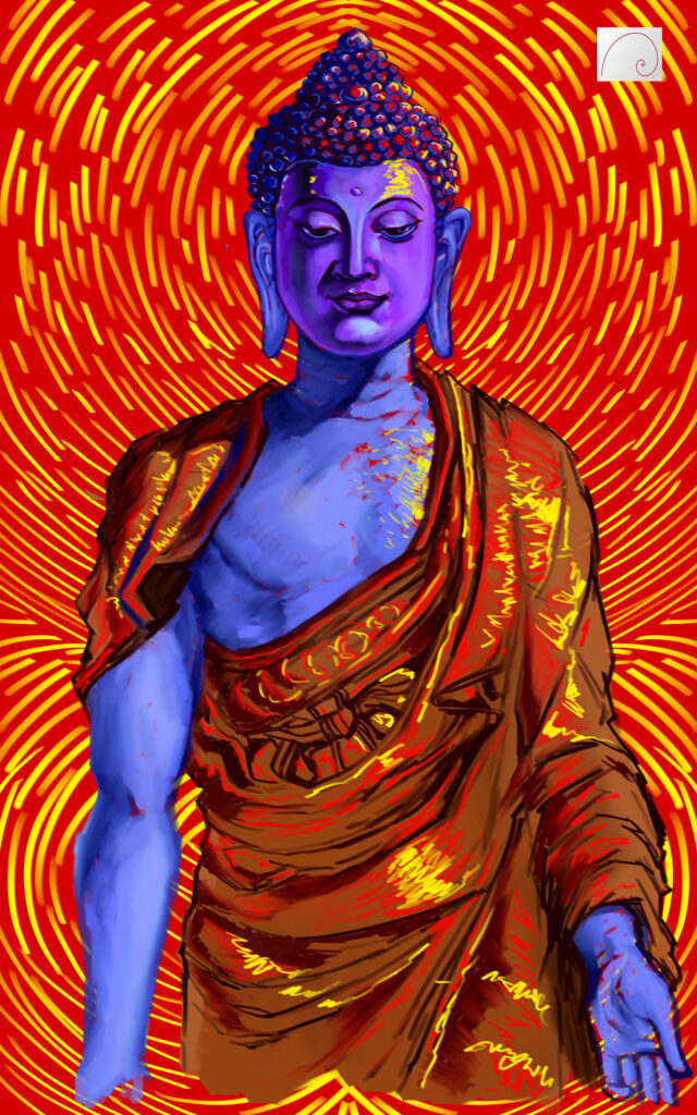 BUDDHA ART