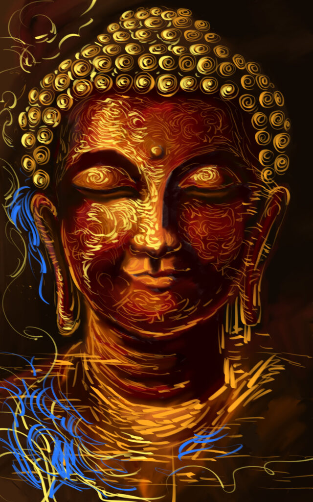 BUDDHA ART