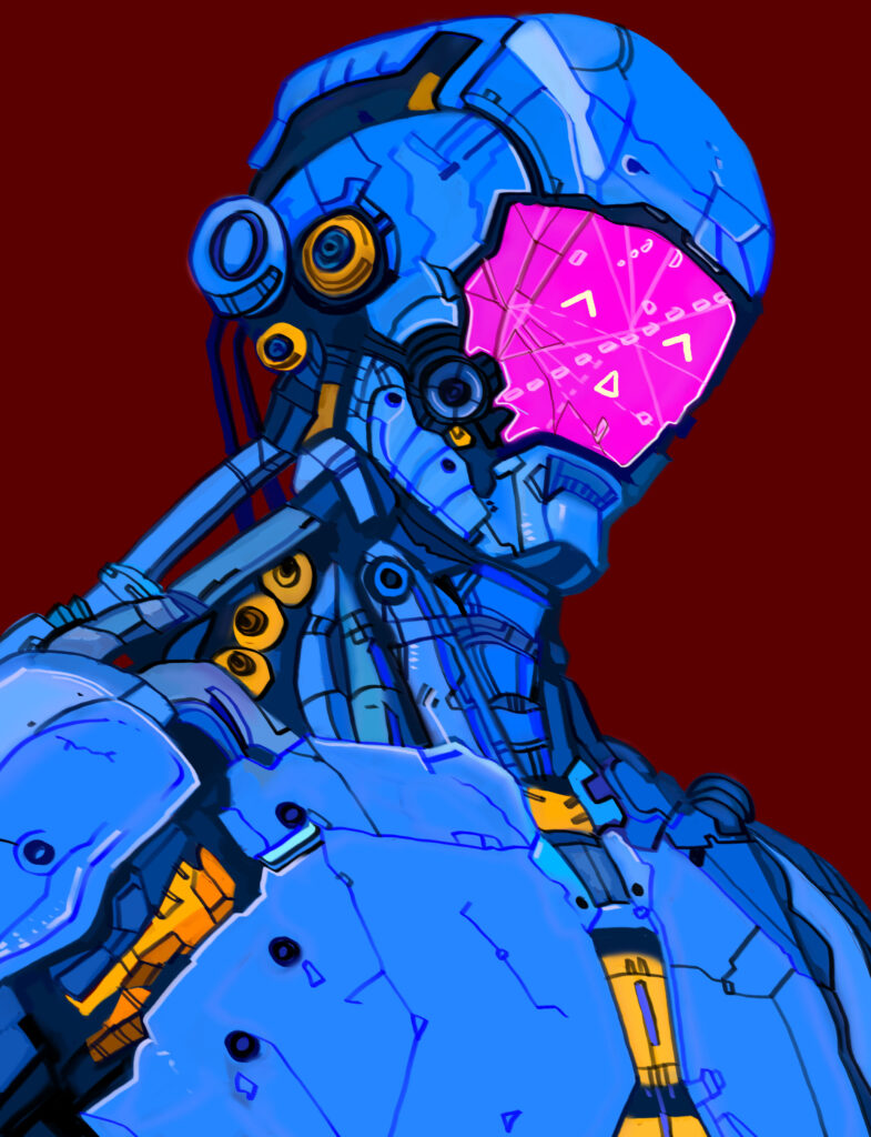 robotics art 