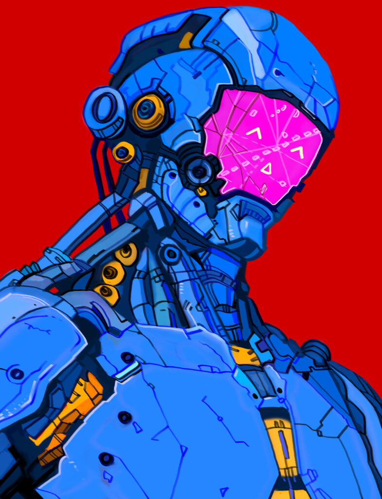 robotics art 