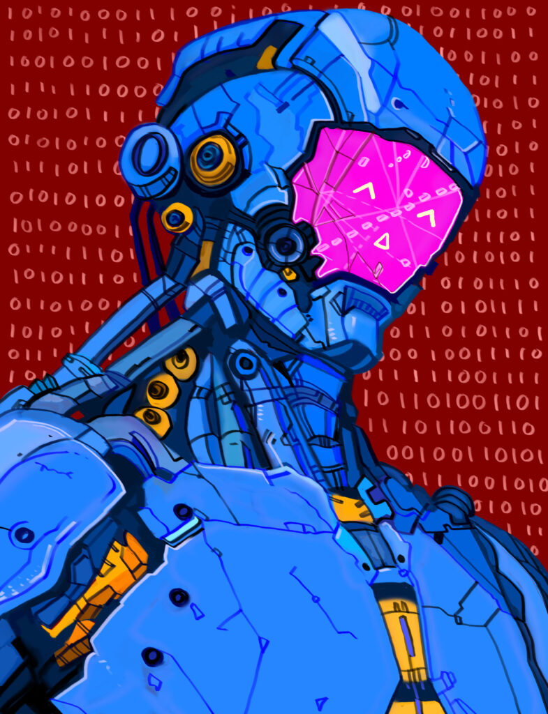 robotics art 