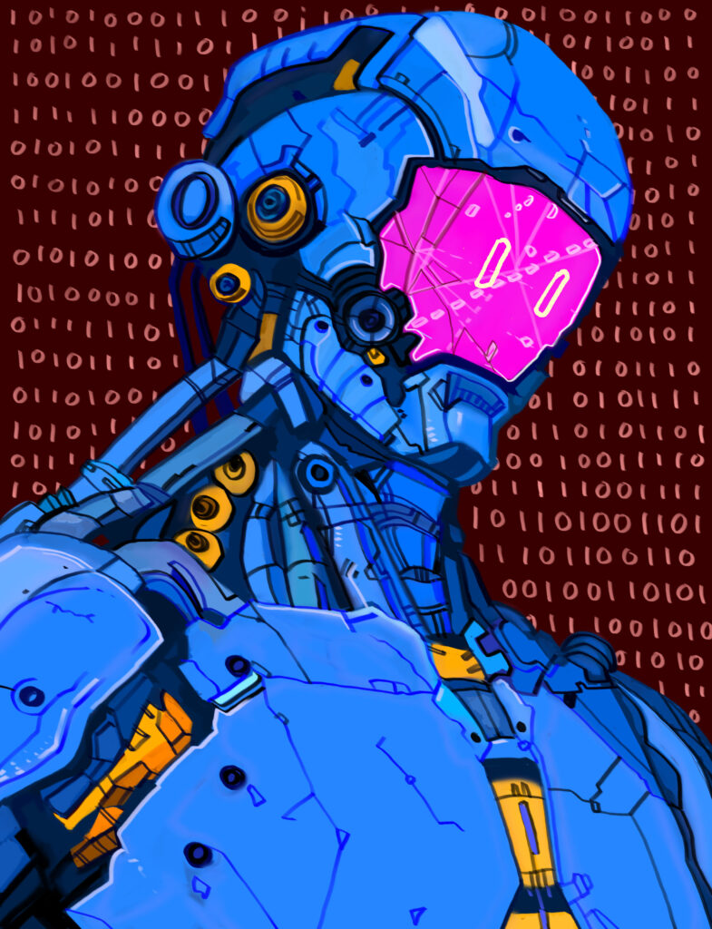 robotics art