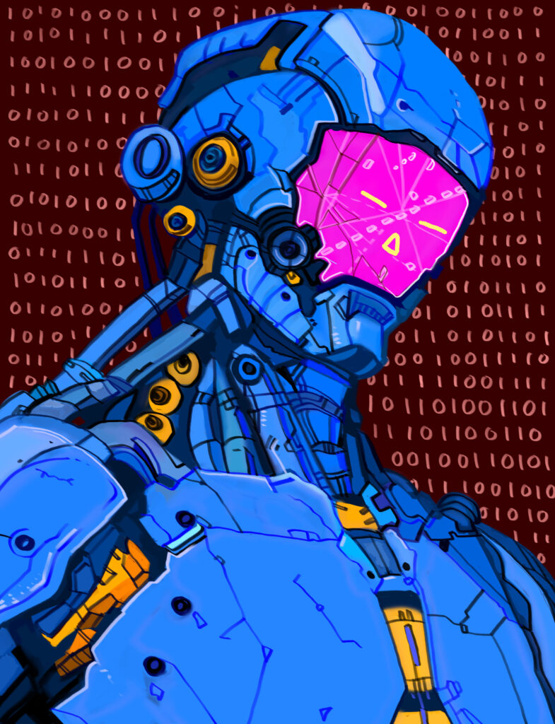 robotics art 