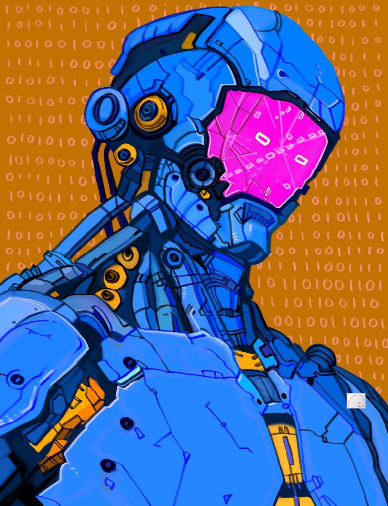 robotics art 