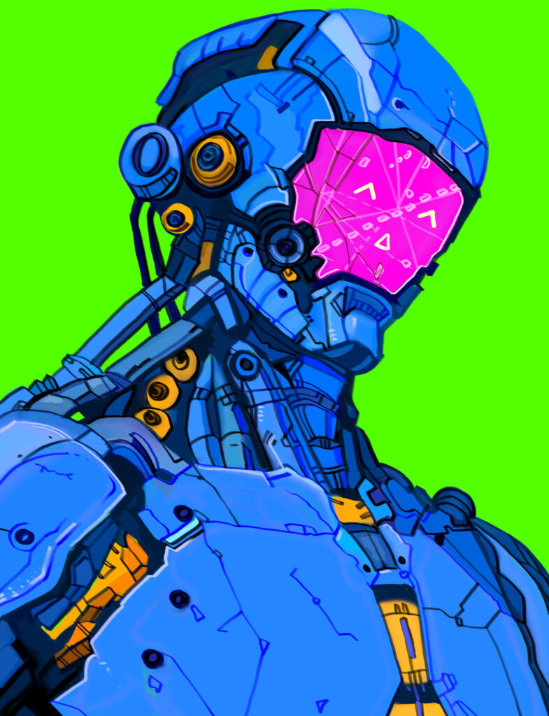 robotics art 
