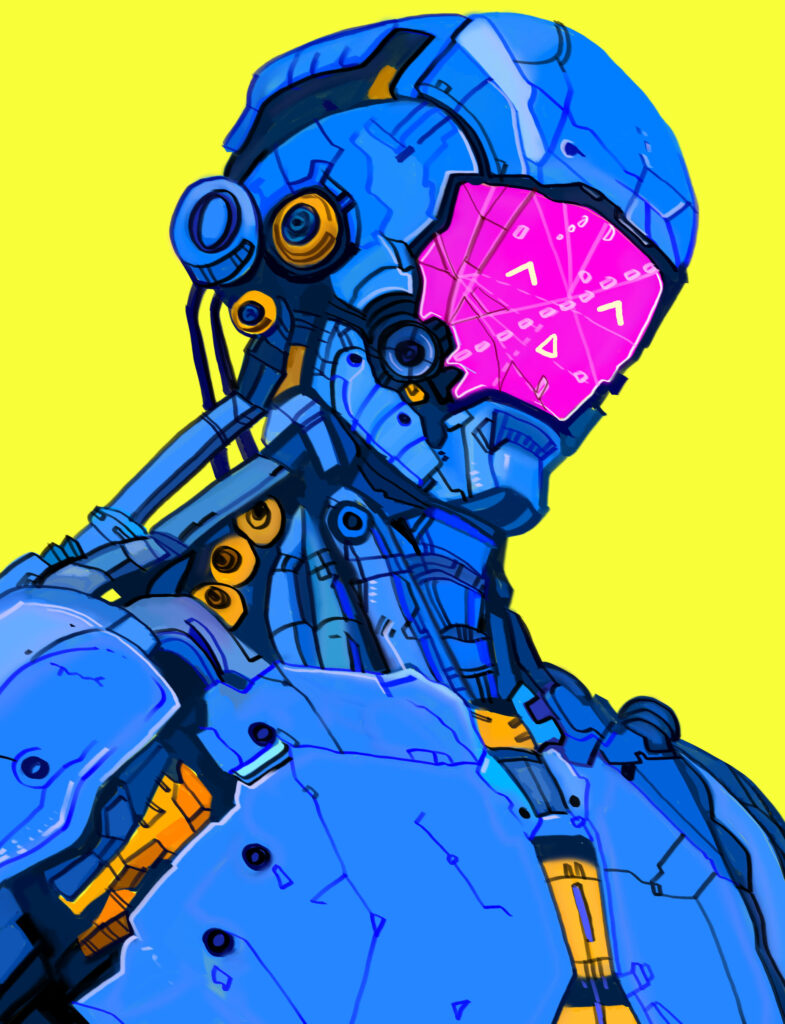 robotics art 