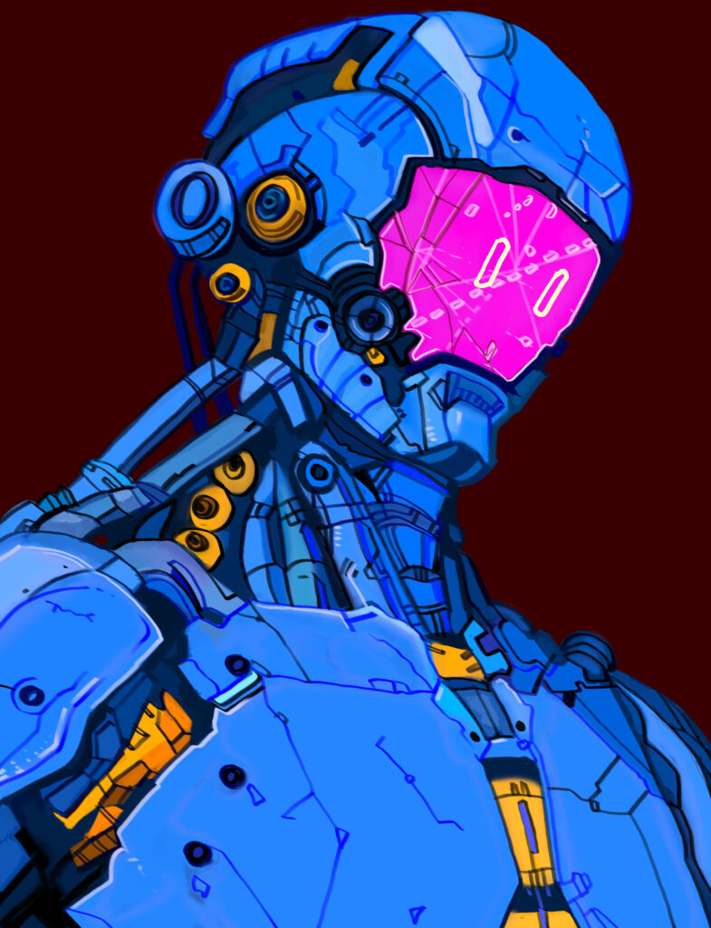 robotics art 