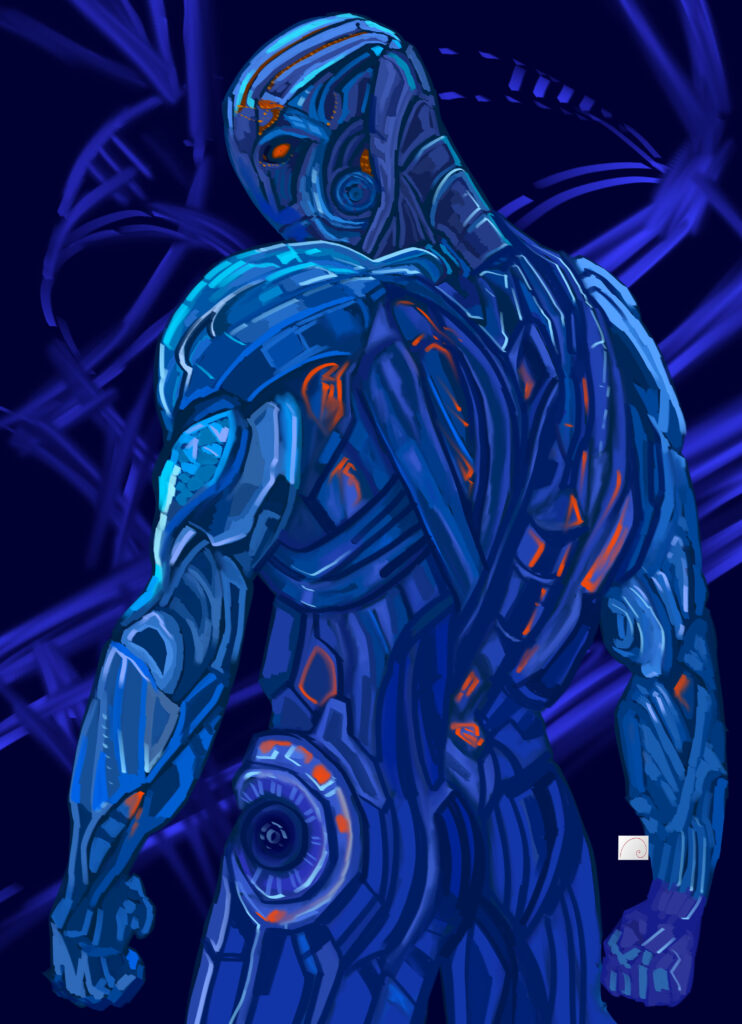 robotics art and artificial intelligence