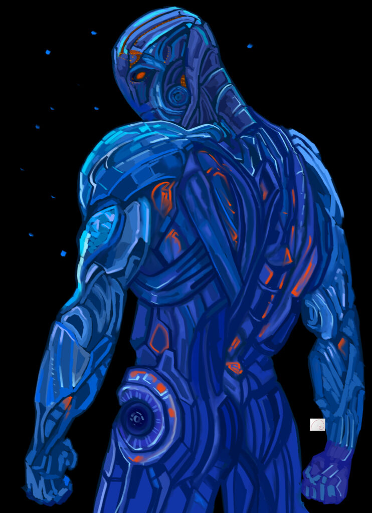 robotics art and artificial intelligence