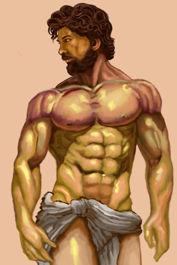 anatomy art