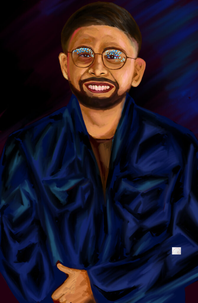 portrait art