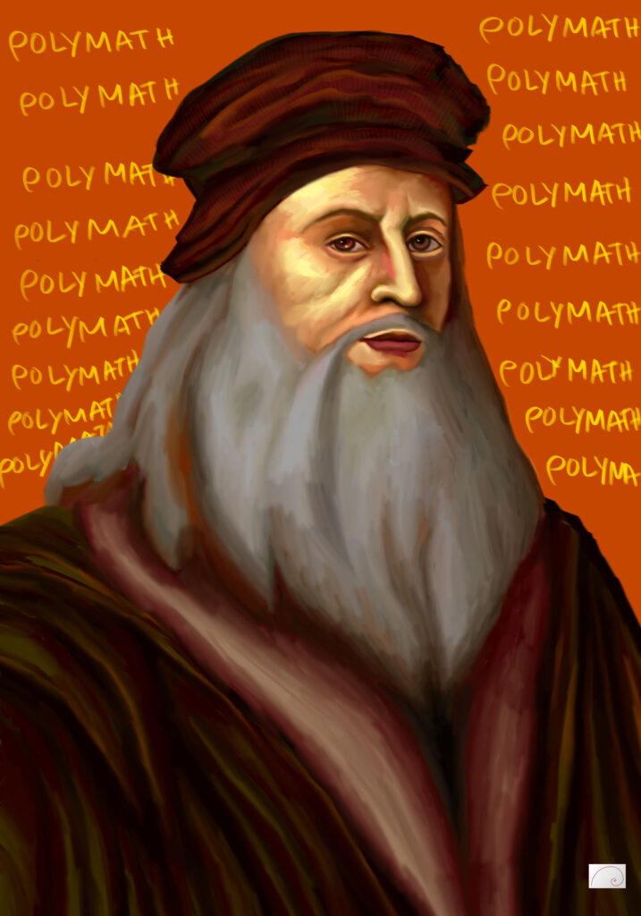 leonardo davinci art