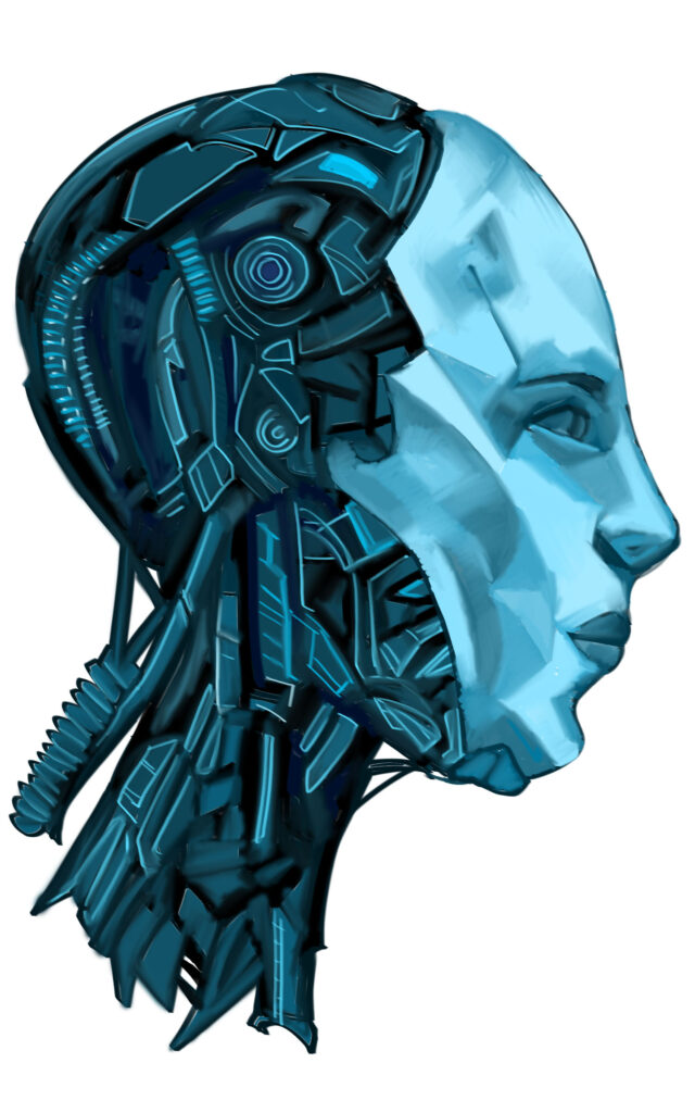 robotics art and artificial intelligence