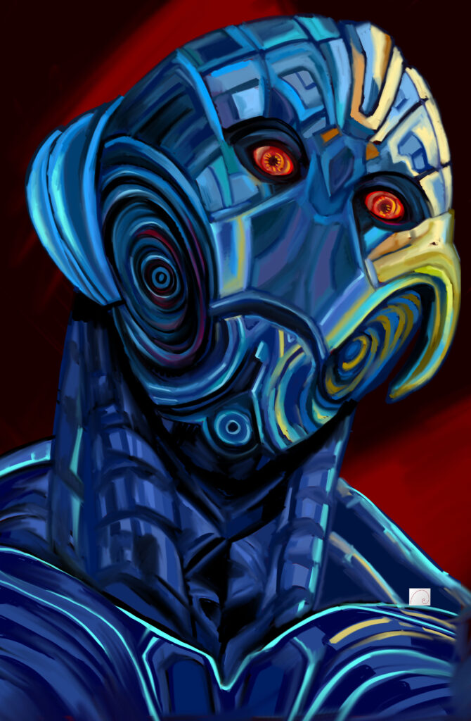 machine art humanoid robot age of ultron