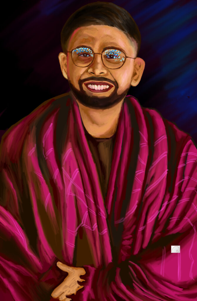 portrait art
