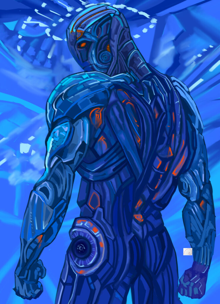 robotics art and artificial intelligence