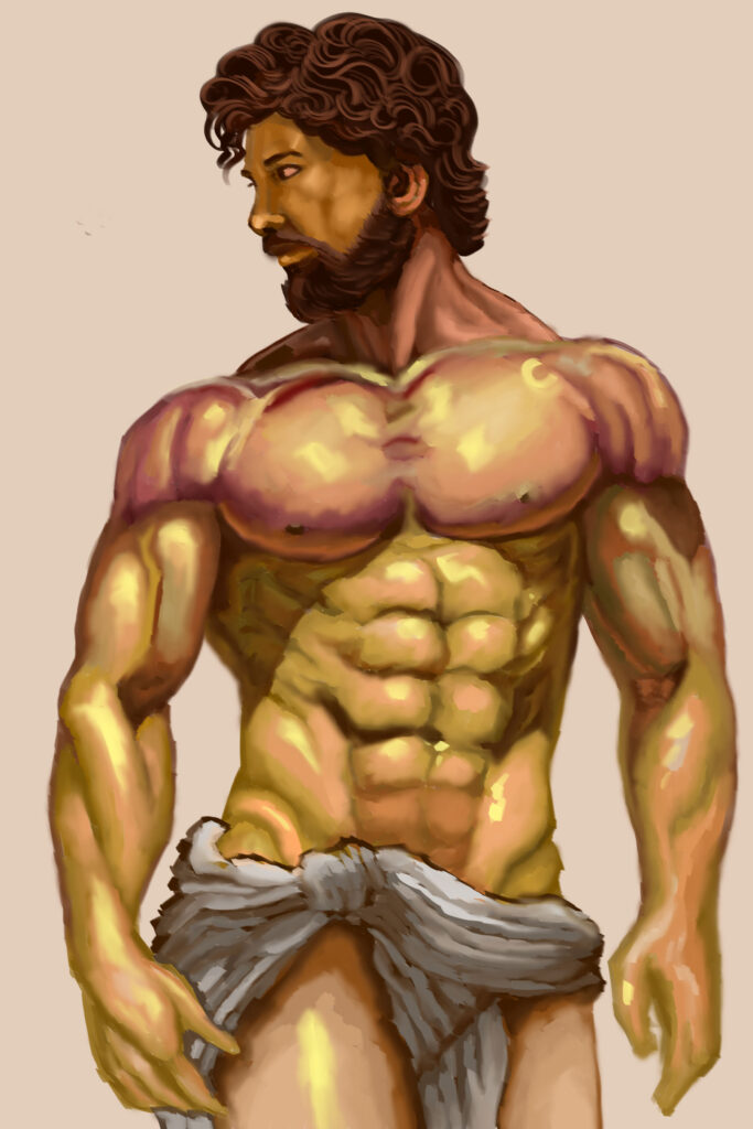 anatomy art