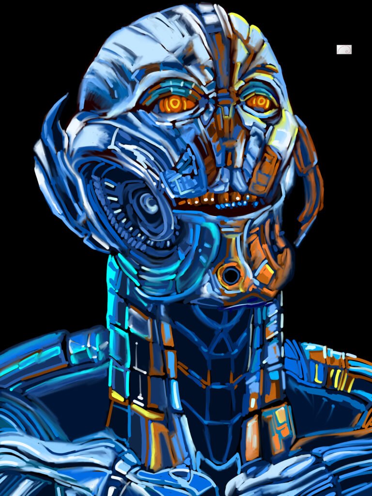 ultron art, ai and agi art, will it beneficial or a harmful ?
