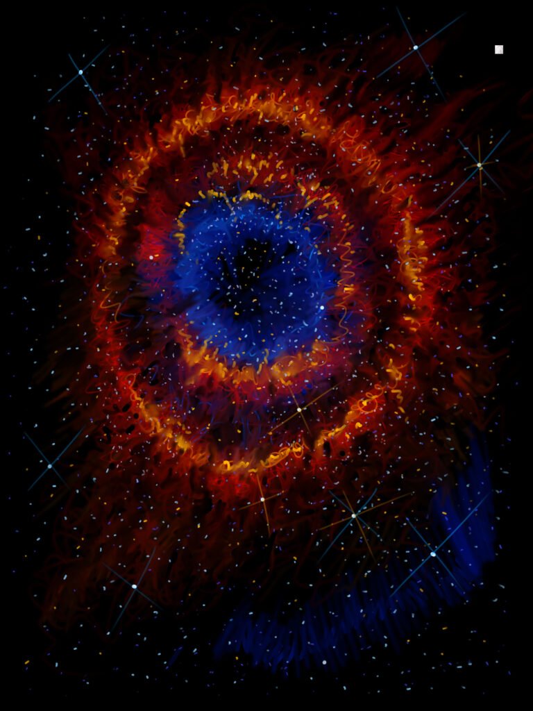 planetary nebulae, eye of god , eye of sauron