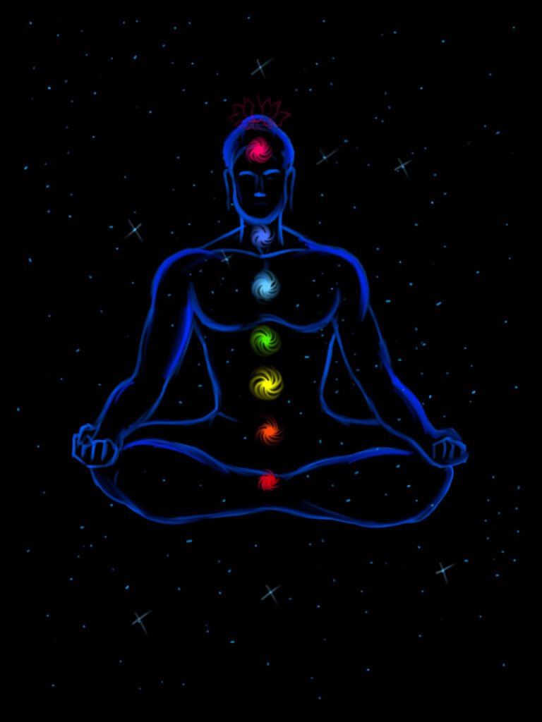 chakras art