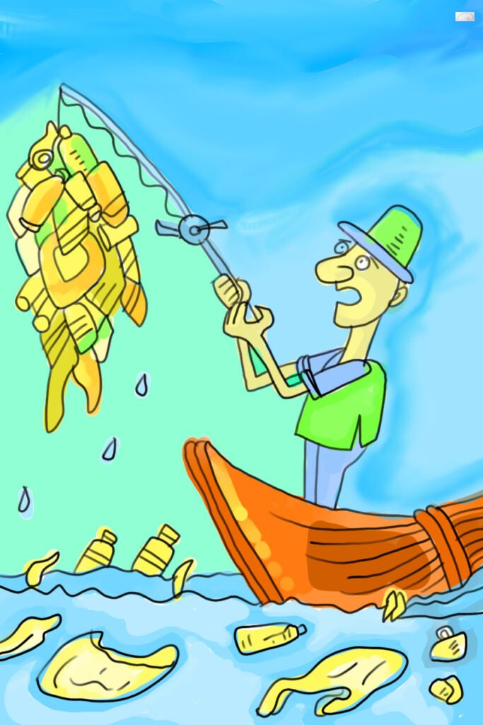 save oceans